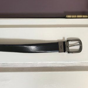 Dockers Genuine Leather Belt Reversible